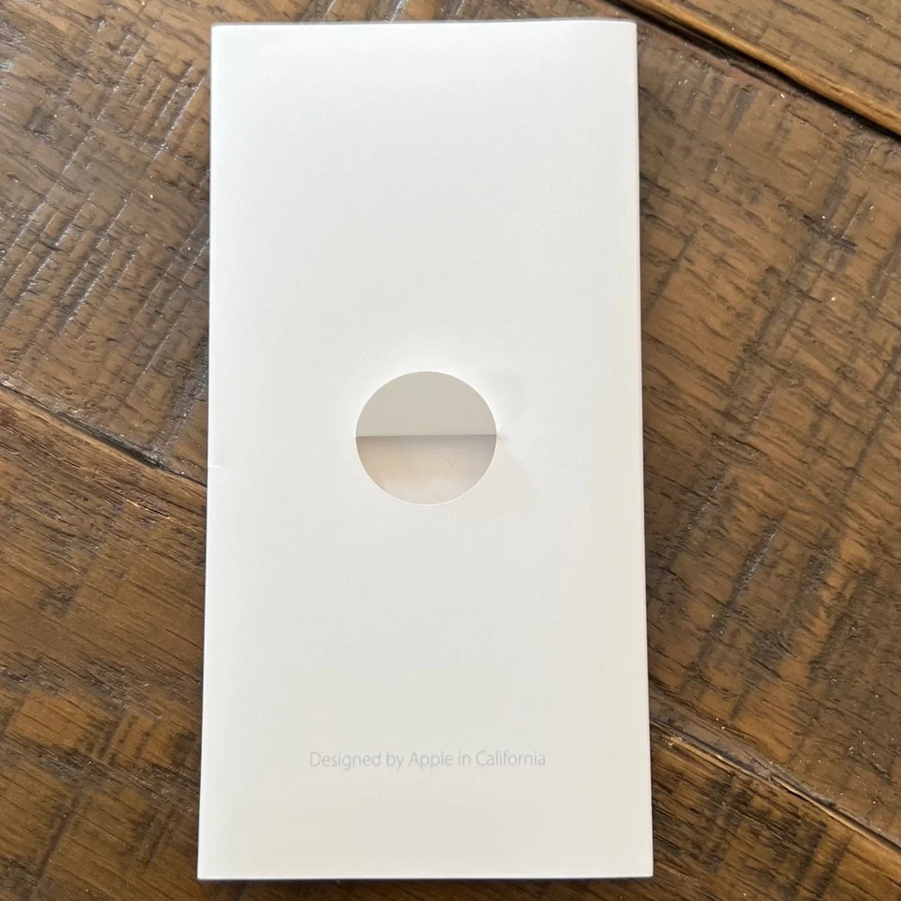 Apple iPhone 6 Box (Empty) for Display/Nostalgia/Keepsake